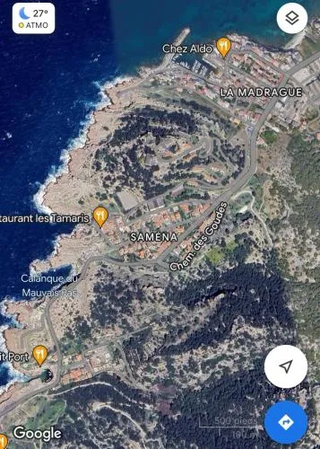 Calanque de Samena photo 3