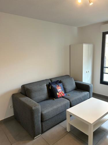 studio confortable