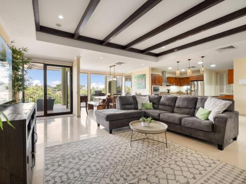 Un lugar para sentarse en Carao T1-2 Luxury Apartment- Reserva Conchal