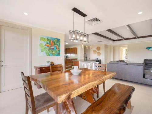 Una cocina o cocineta en Carao T1-2 Luxury Apartment- Reserva Conchal