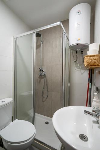 Studio Malaga 2,Café,AC,Centro,Terraza,2 pax