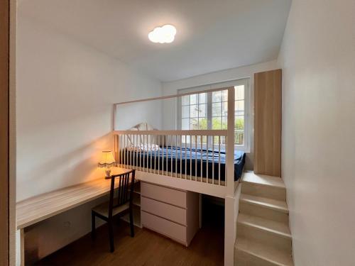 Au Cœur de Versailles - Appartement Élégant et Confortable