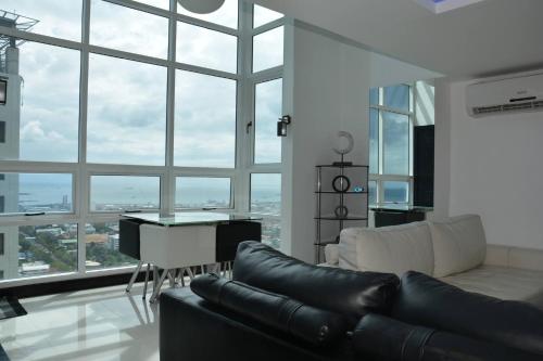 Posezení v ubytování Elegance - Ultima Residences