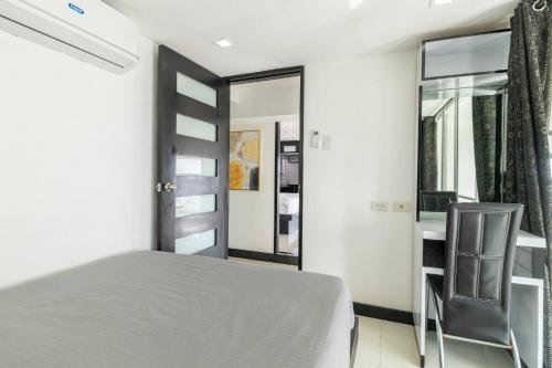 Postel nebo postele na pokoji v ubytování Elegance - Ultima Residences