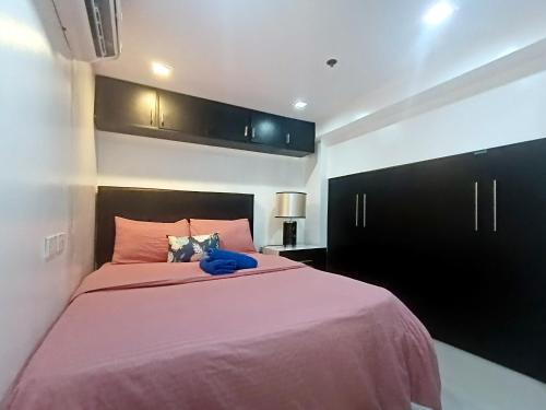 Postel nebo postele na pokoji v ubytování Elegance - Ultima Residences