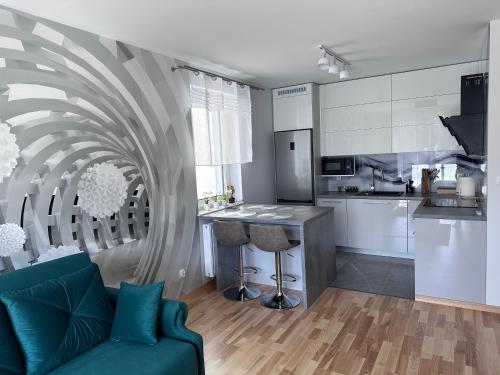 Apartament pod Dębami