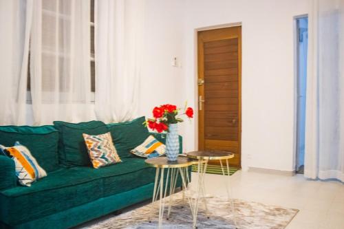 Fotografie z fotogalerie ubytování Studio cosy Dakar Fann Hock v destinaci Dakar