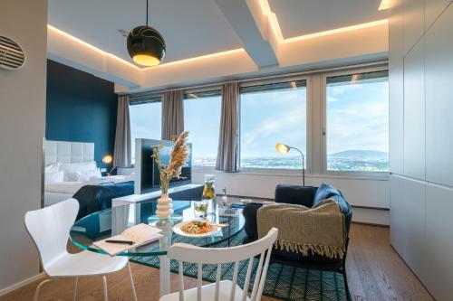 Vienna Residence, Philips Haus - Europlaza