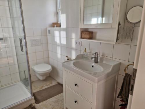Un baño de The Garden Studio