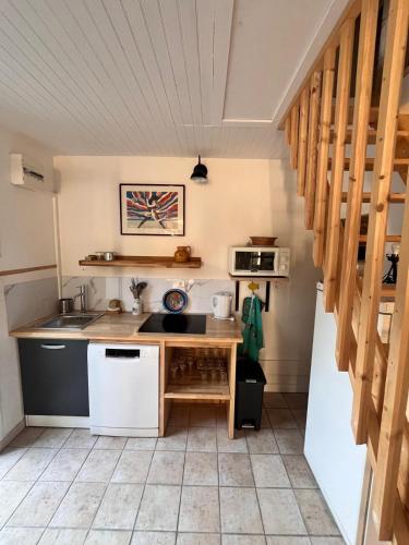 Charmante maisonnette