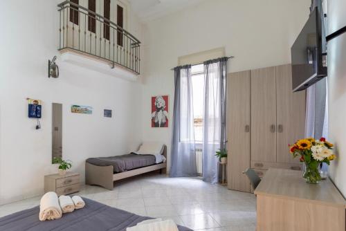 Napoli centro, DM suites
