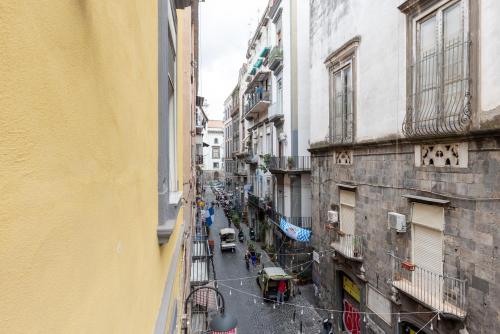Napoli centro, DM suites