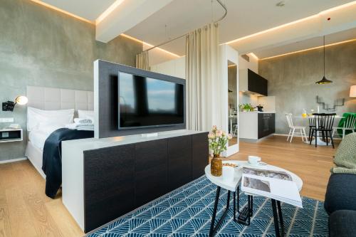 Vienna Residence, Philips Haus - Europlaza