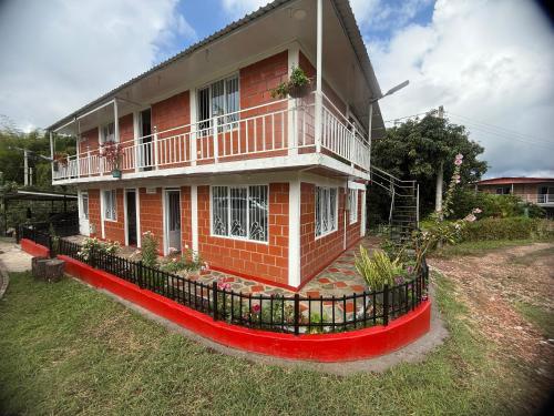 Gallery image of Habitacion Independiente 1 Vereda La Trina Libano Tolima in Líbano