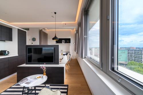 Vienna Residence, Philips Haus - Europlaza