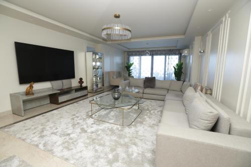 Irama House -Luxury Sea View Apartment- أهلاً إسكندرية