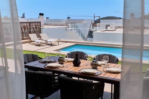 Villa Paradise Costablanca