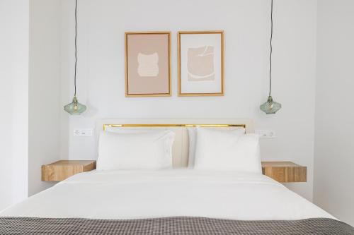 Apartamento 5 | Chamartín 4T | 1 dorm. + sofá cama