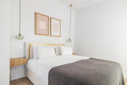 Apartamento 5 | Chamartín 4T | 1 dorm. + sofá cama