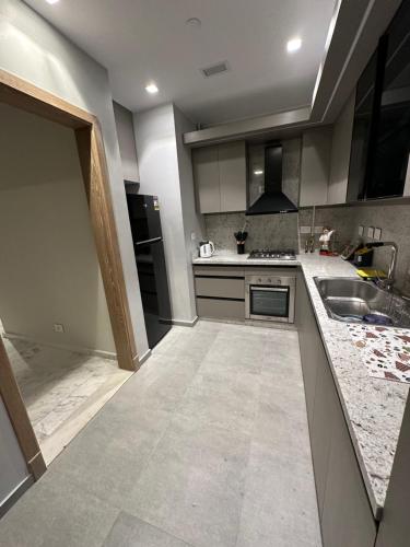 Ảnh trong thư viện ảnh của Luxury Hotel apartment one bedroom - Aeon Towers for families or individuals ở Sheikh Zayed