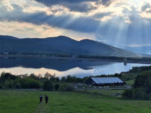 Apartament Lake & Hill Karkonosze nad Zalewem Sosnówka Karpacz