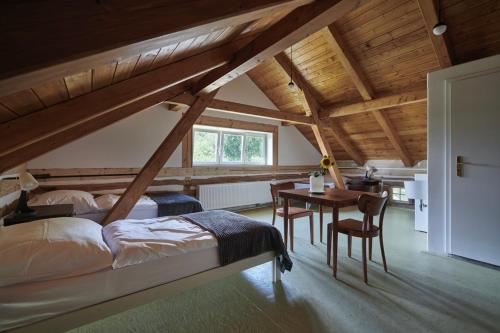 Hájovna u Bažantnice