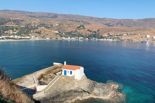 Traditional Ηouse - Endless Aegean Sea View