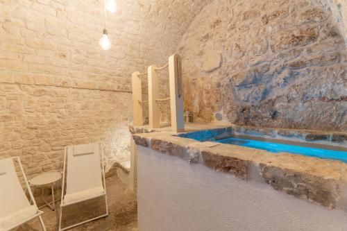 Fotografie z fotogalerie ubytování Martucci Suite & Spa v destinaci Ostuni
