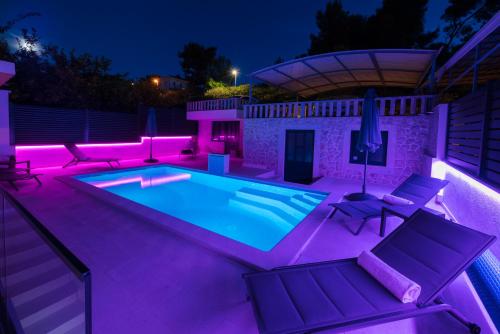 Lavanda Residence with Heated Pool Trogir Split