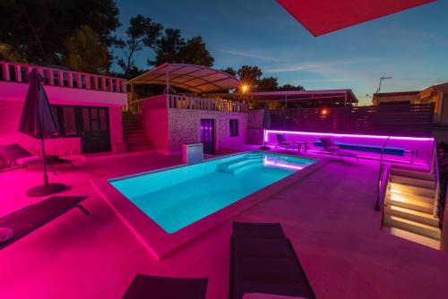 Ảnh trong thư viện ảnh của Lavanda Residence with Heated Pool Trogir Split ở Okrug Donji