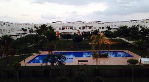 Bazén v ubytování Murcia Golf & Holidays Apartment nebo v jeho okolí