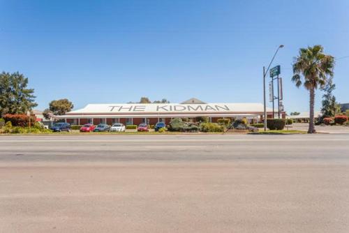 Gallery image of The Kidman Wayside Inn in Griffith