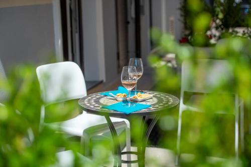 Nápoje v ubytování Rossy Palace - Amalficoast Suites