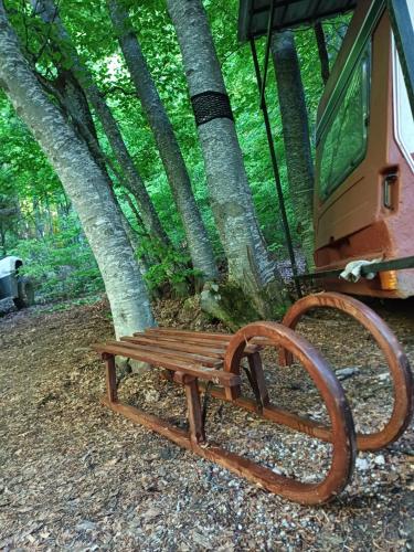 Galeriebild der Unterkunft Nature Escape Tents in Kriva Palanka