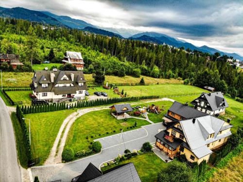 Gościniec Kukułka z Jacuzzi