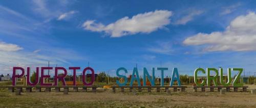 Photo de la galerie de l'établissement Cabaña en Pto Sta Cruz, à Puerto Santa Cruz