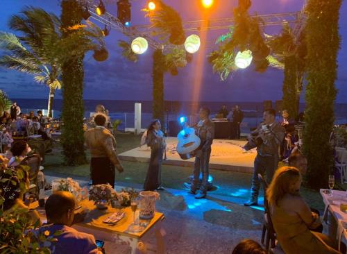 Tetamu yang menginap di El Diamante Condominio Campestre