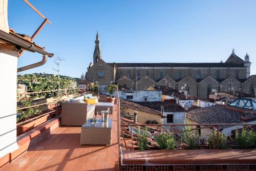 Rooftop Wonder Terraces Apartment