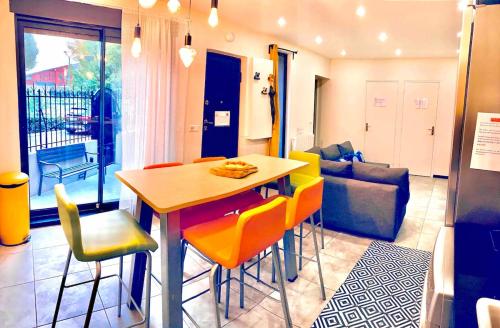 Apartment Residence of Stade de France