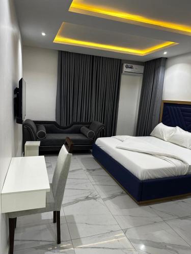 Gallery image of Ethan Apartments in Yaba