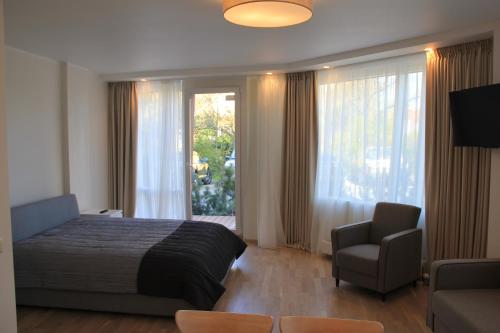 תמונה מהגלריה של Baltic Apartments Premium בפלאנגה