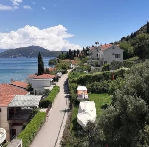 Paisaje cerca de este apartamento