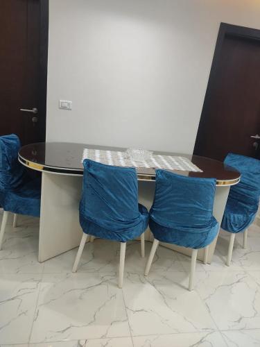 شاليه 3 غرف فيو بحر