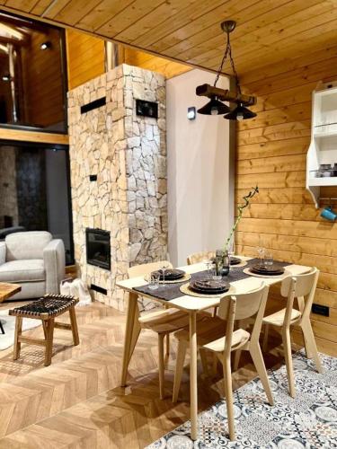 Galeriebild der Unterkunft Mount Log Cabins in Mavrovo-Nationalpark