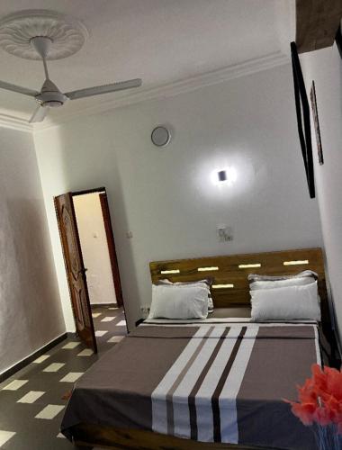 Appartement meublé Chez Yan