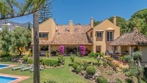 Villa in great location