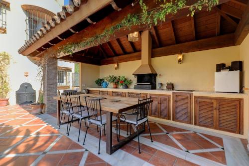 Villa in great location