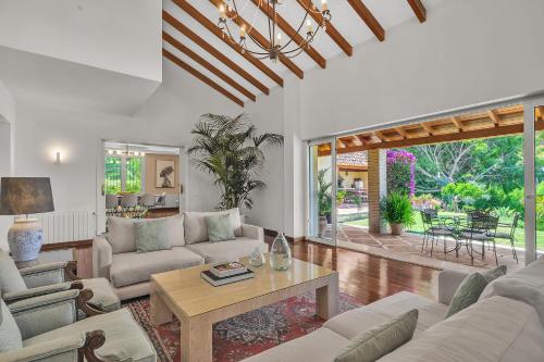Villa in great location