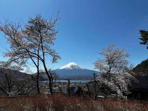Shotei Mt Fuji view Private House