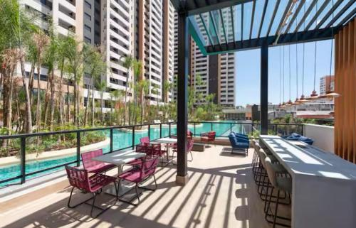 Φωτογραφία από το άλμπουμ του Quarto Individual Confortável em resort no Brás στο Σάο Πάολο